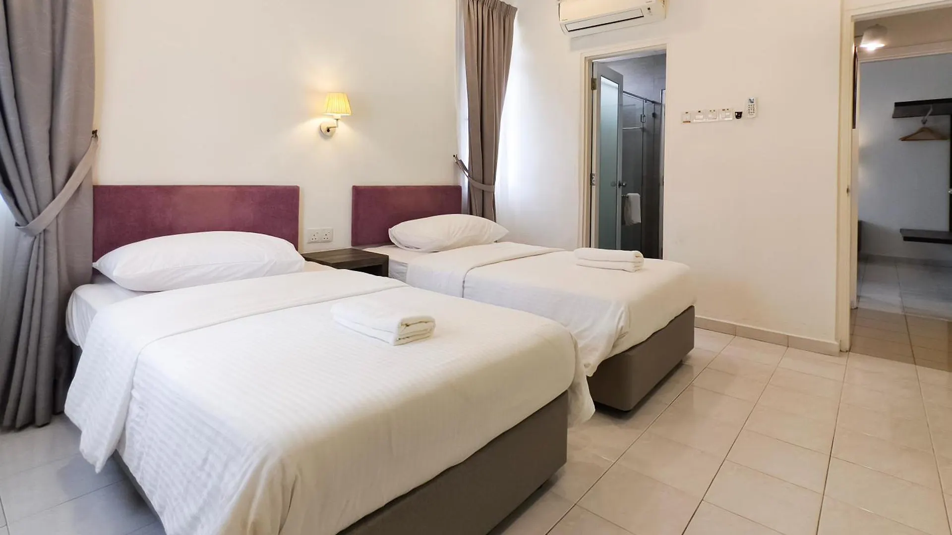 Apartament 3 Concordia @ Gurney George Town