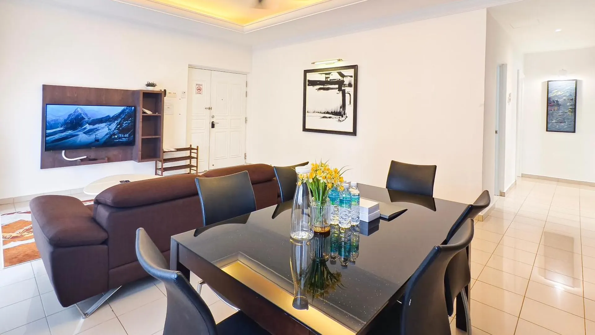 Apartament 3 Concordia @ Gurney George Town
