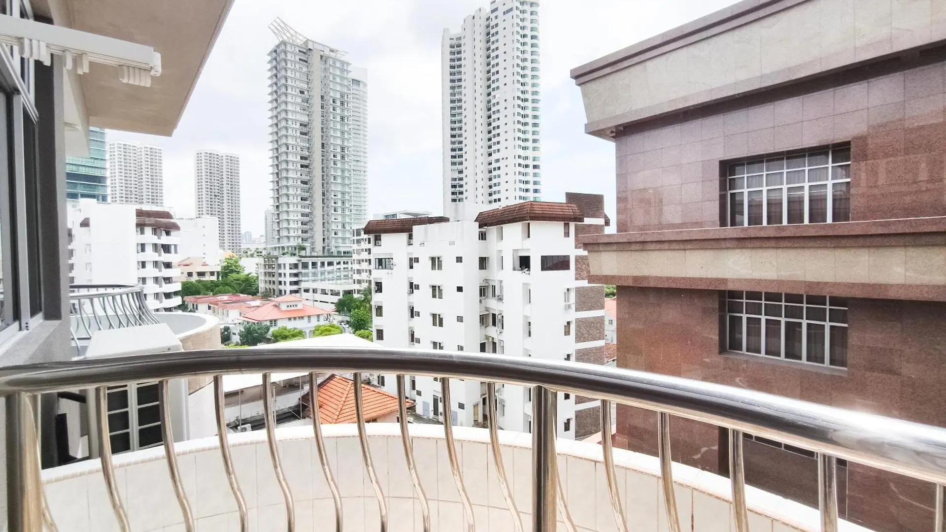 Apartament 3 Concordia @ Gurney George Town