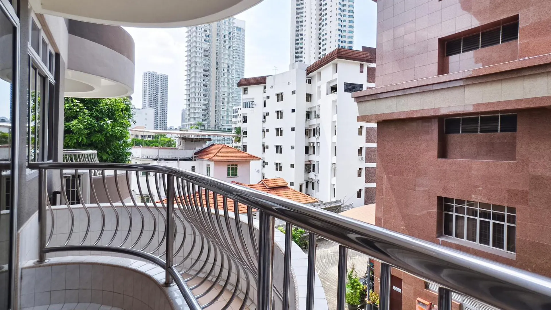 Apartament 3 Concordia @ Gurney George Town Malezja