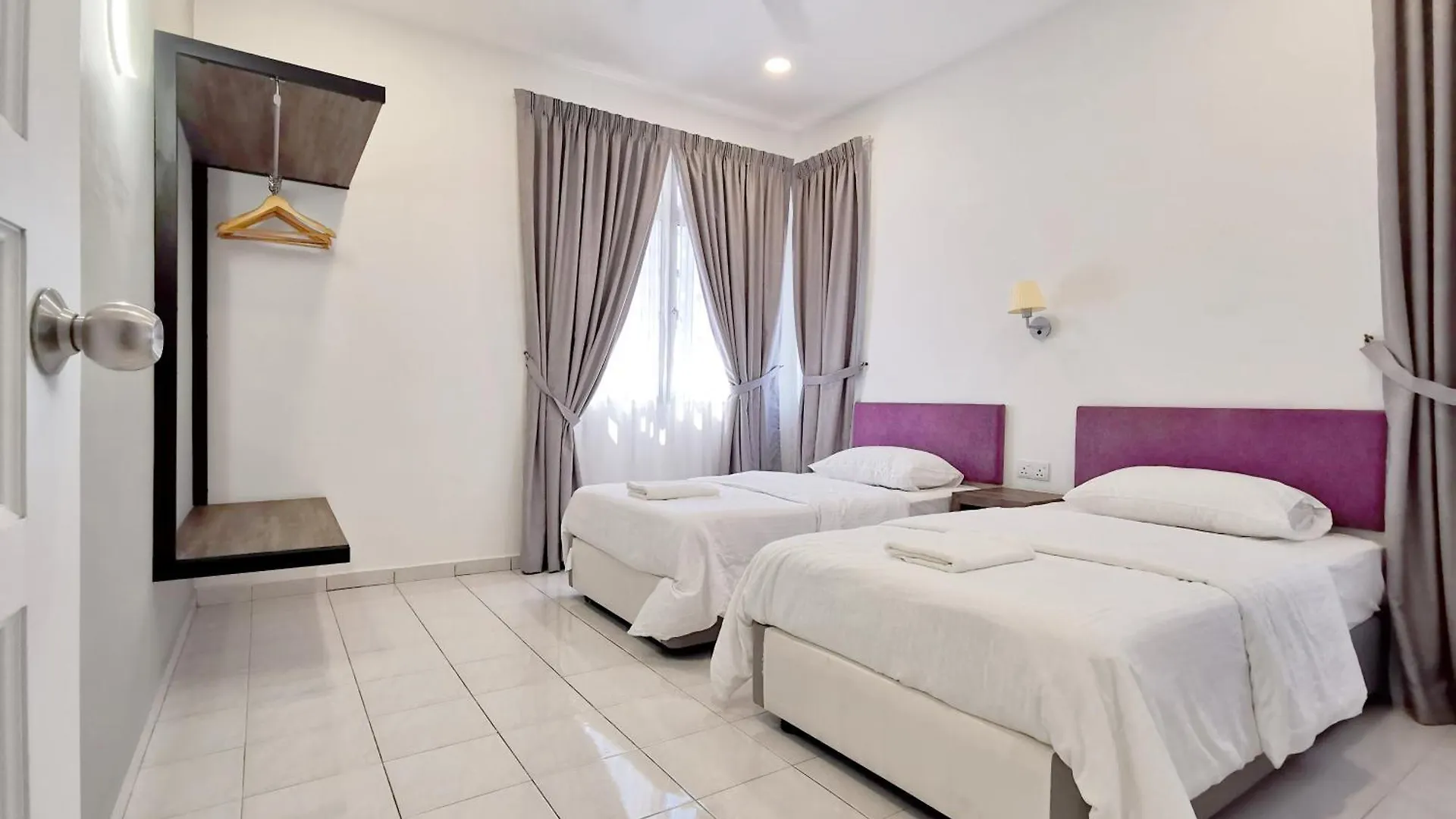 Apartament 3 Concordia @ Gurney George Town
