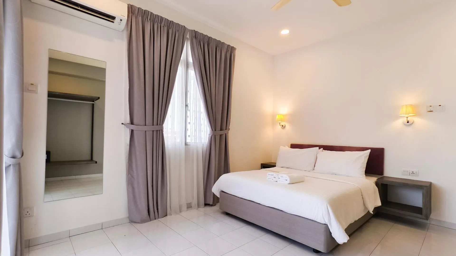 Apartament 3 Concordia @ Gurney George Town