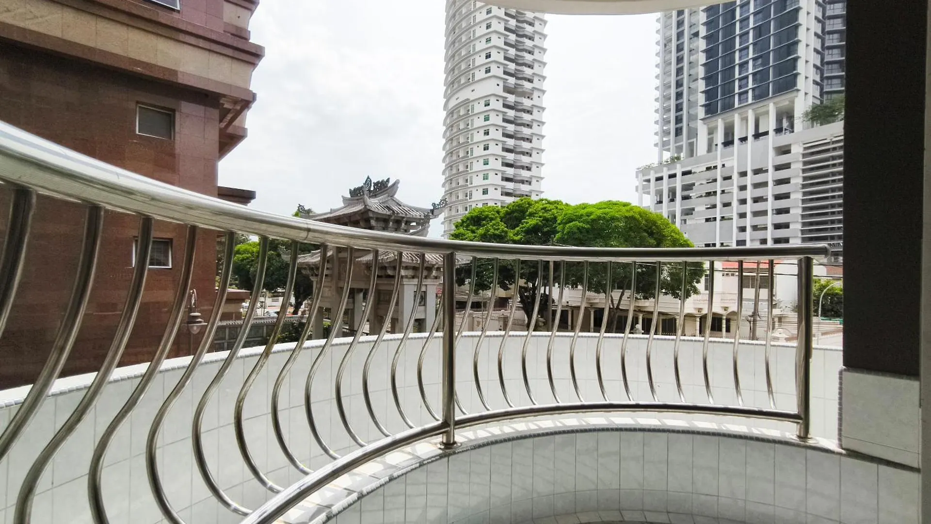 Apartament 3 Concordia @ Gurney George Town