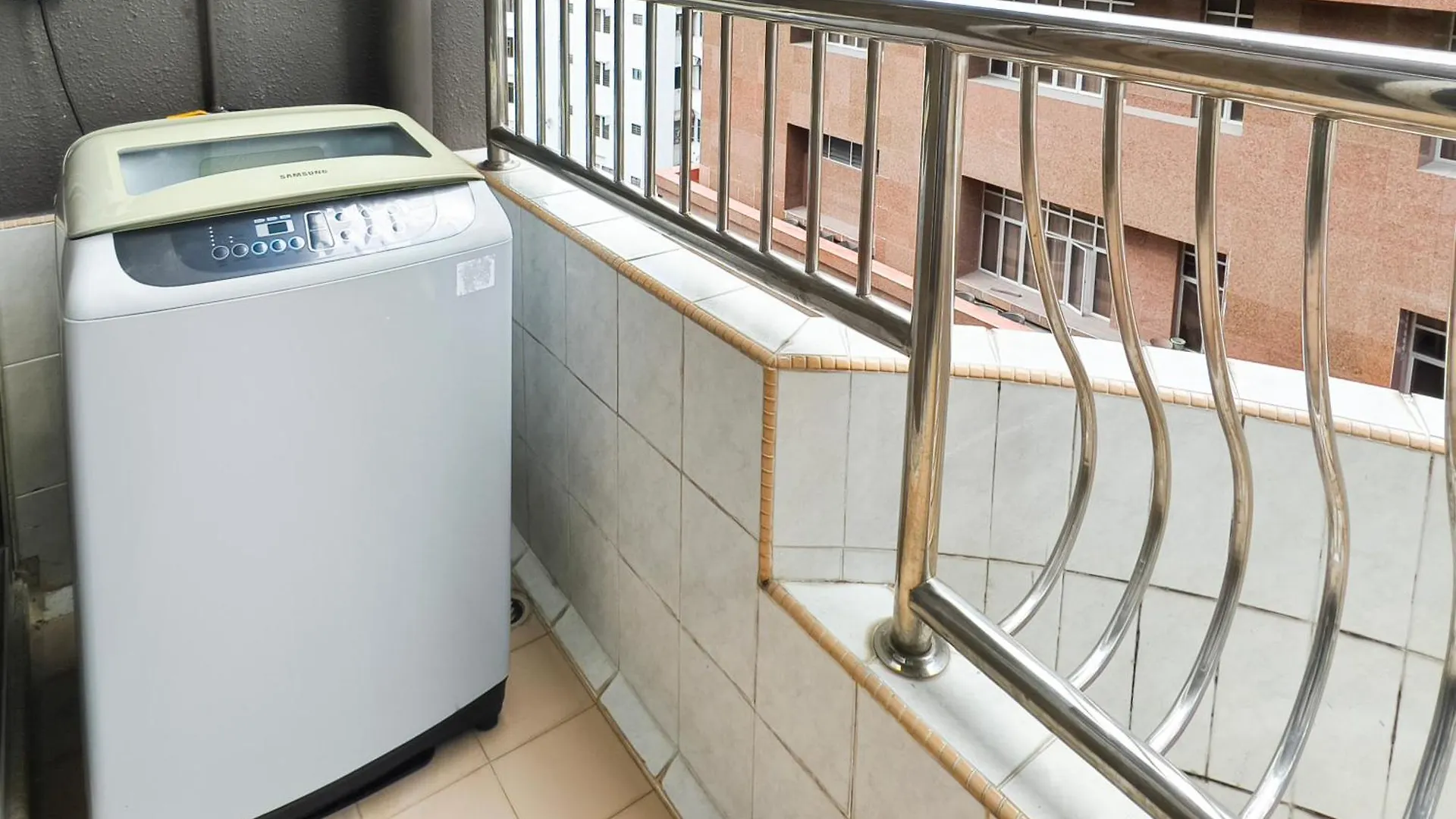 Apartament 3 Concordia @ Gurney George Town