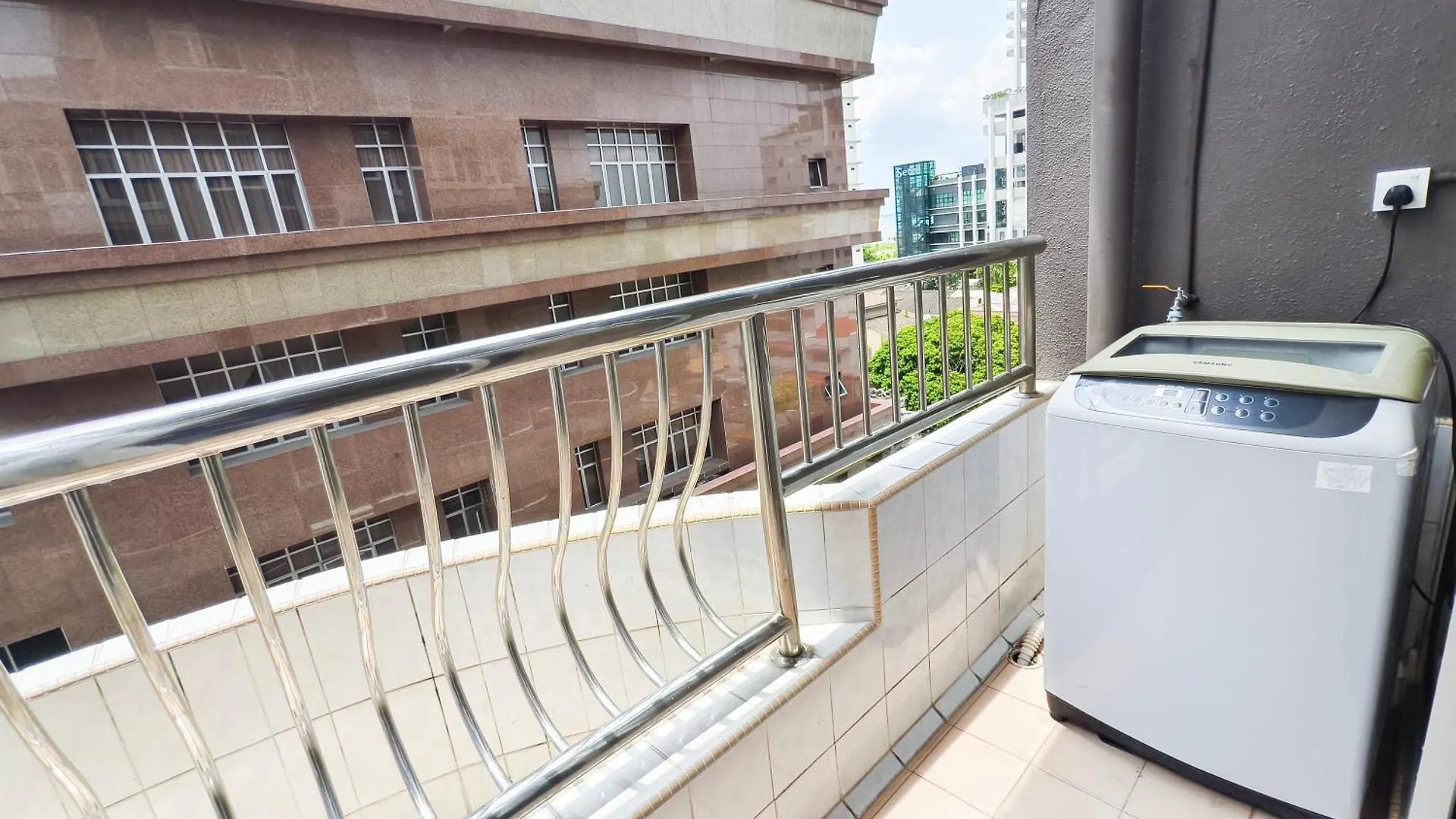 Apartament 3 Concordia @ Gurney George Town Malezja