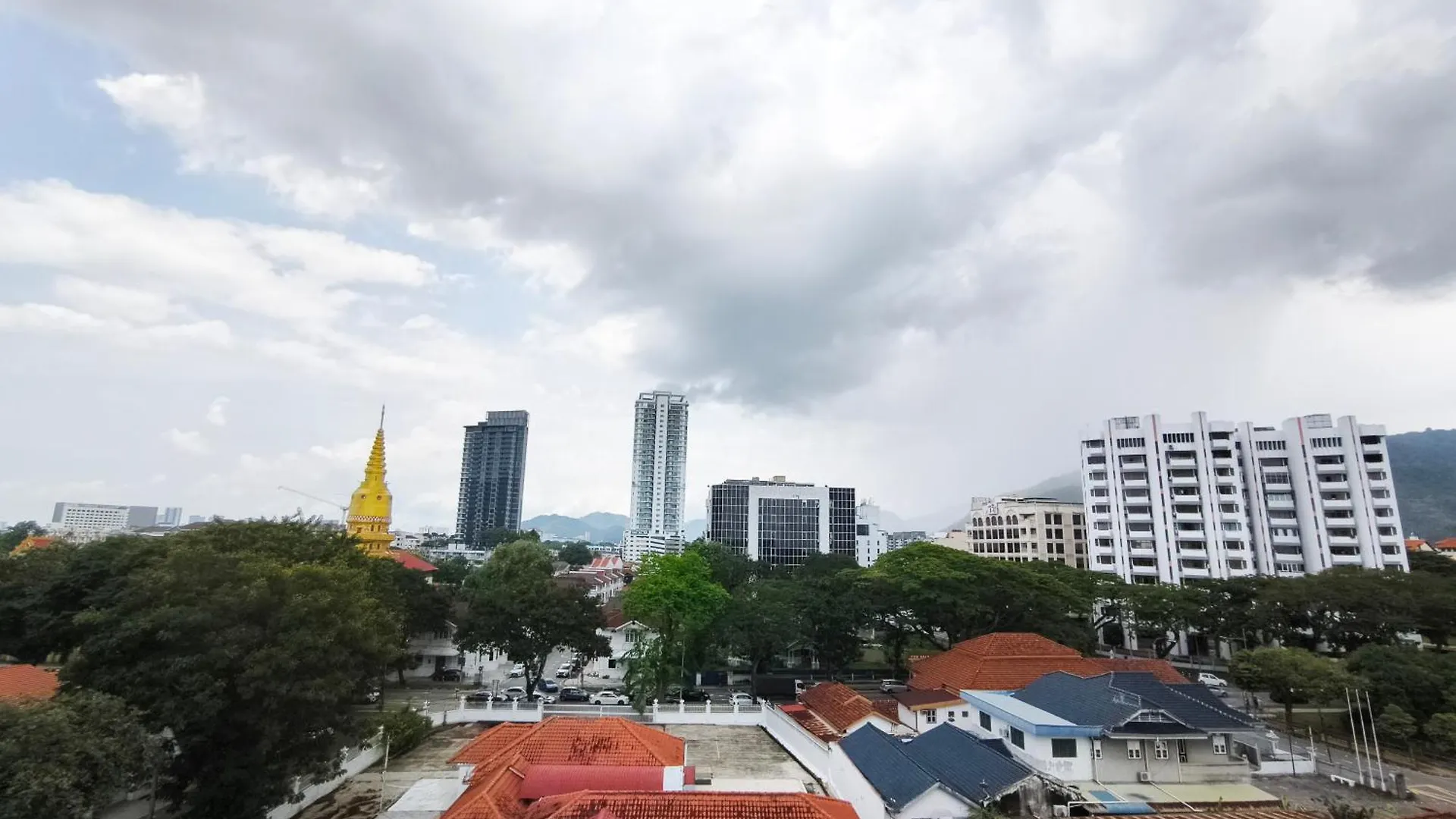 Apartament 3 Concordia @ Gurney George Town