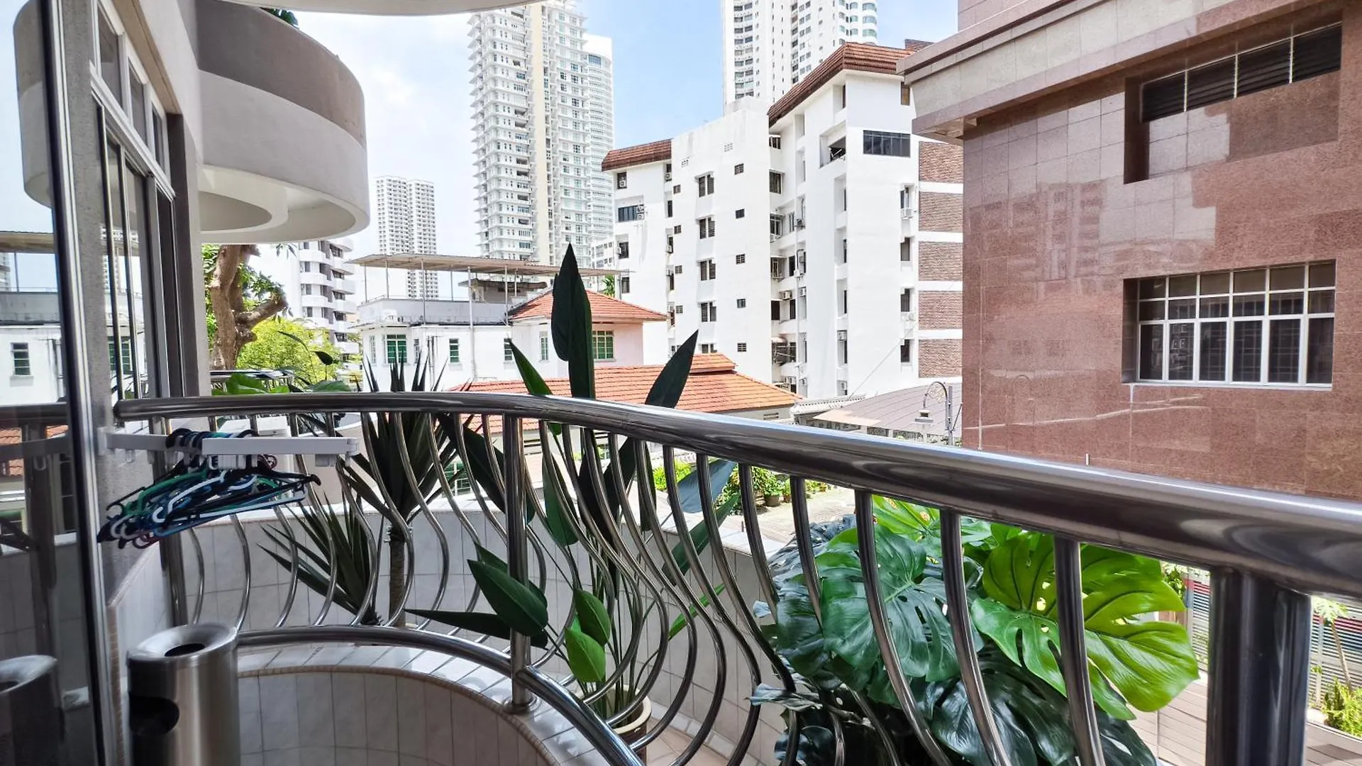 Apartament 3 Concordia @ Gurney George Town Malezja