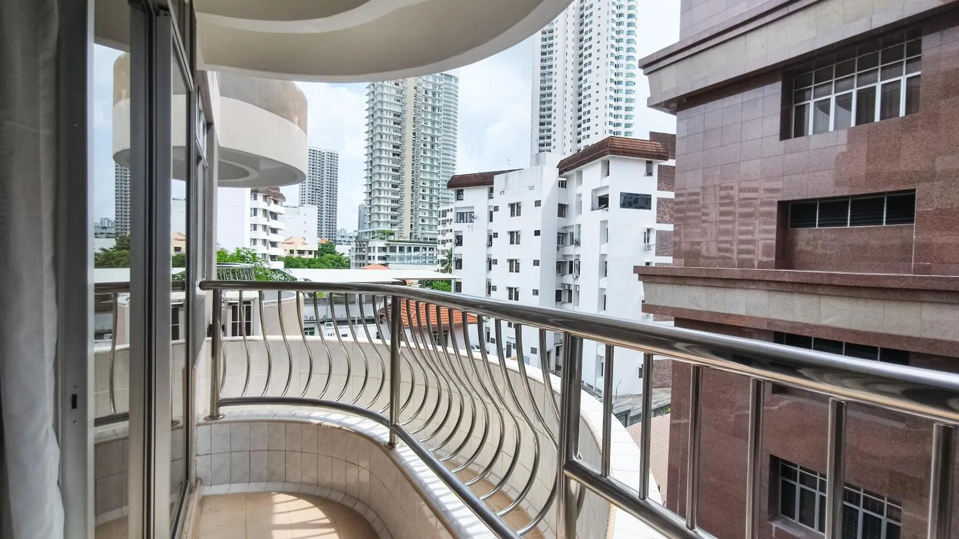Apartament 3 Concordia @ Gurney George Town Malezja