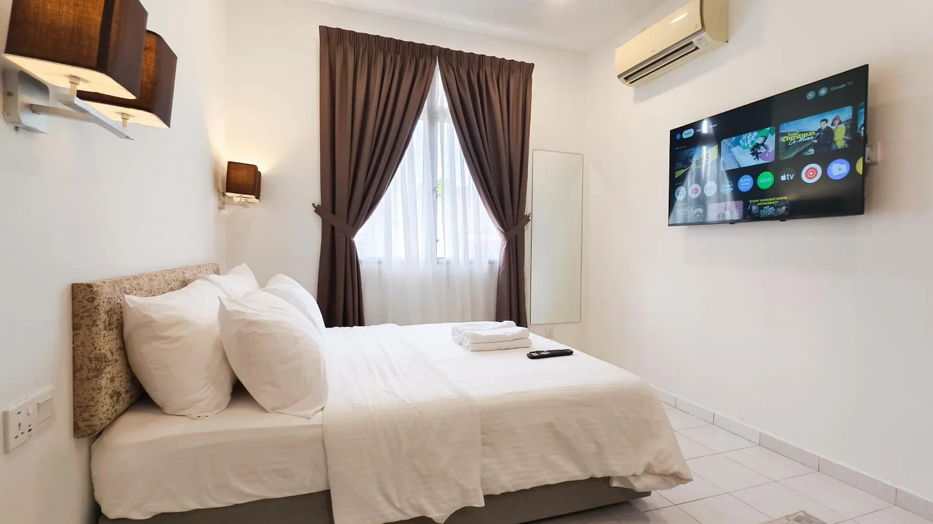 Apartament 3 Concordia @ Gurney George Town Malezja