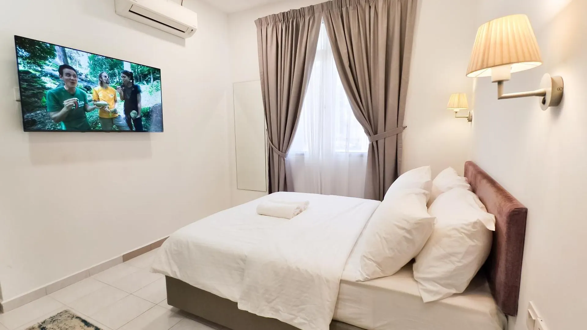 Apartament 3 Concordia @ Gurney George Town Malezja