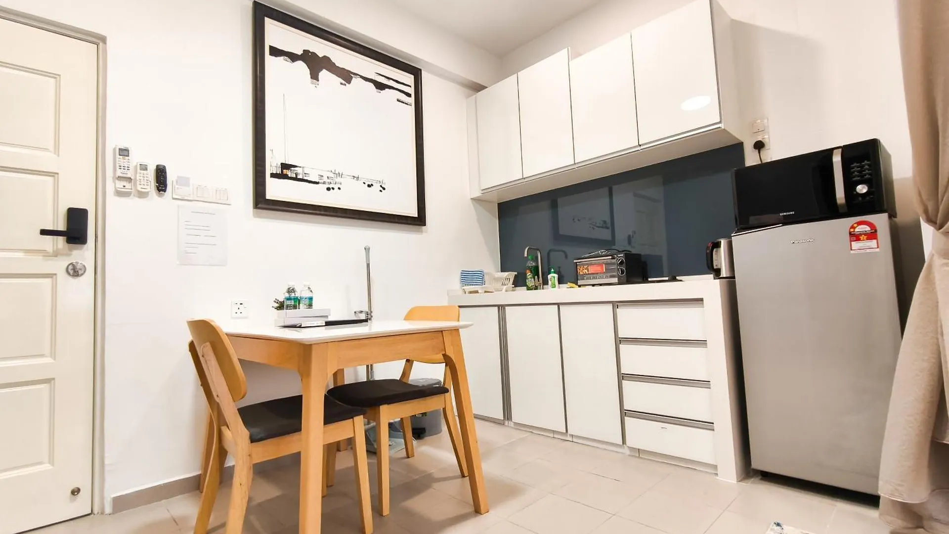 Apartament 3 Concordia @ Gurney George Town