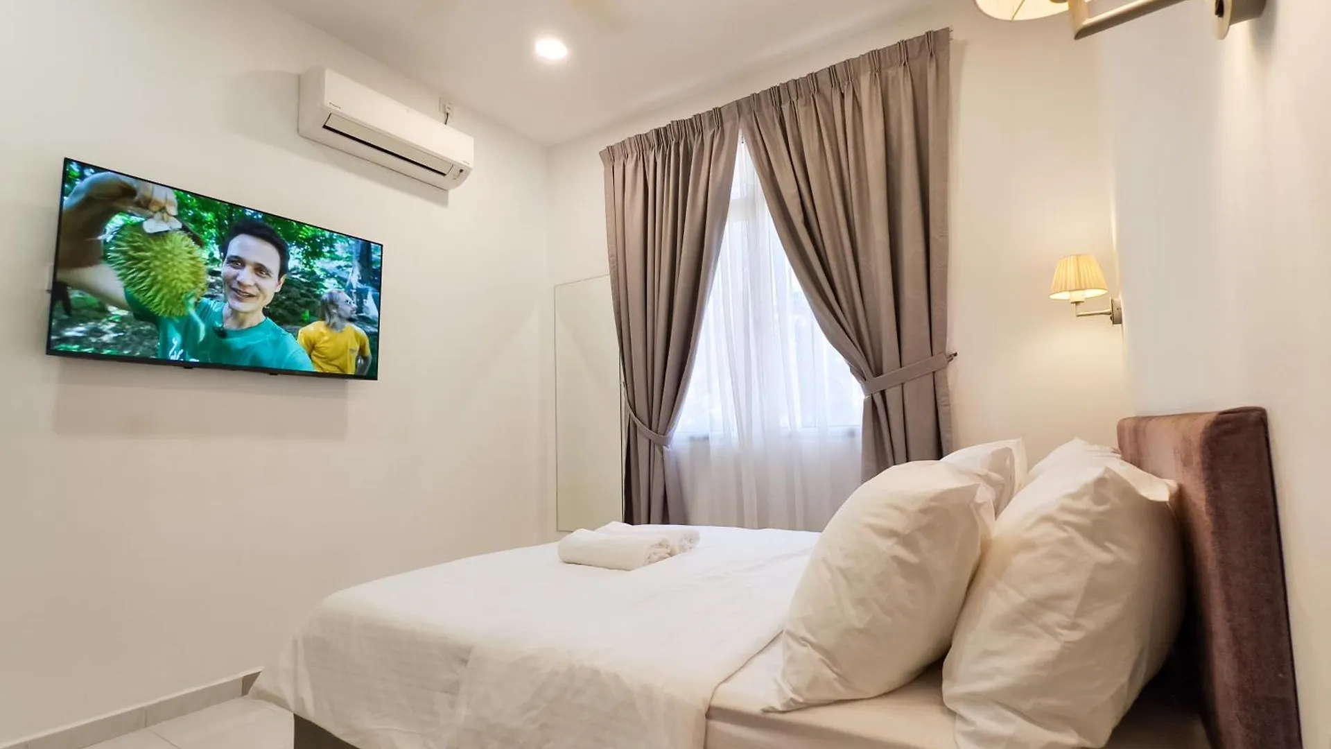 Apartament 3 Concordia @ Gurney George Town Malezja